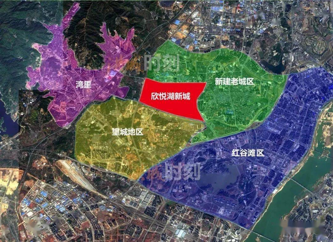 欣悦湖最新